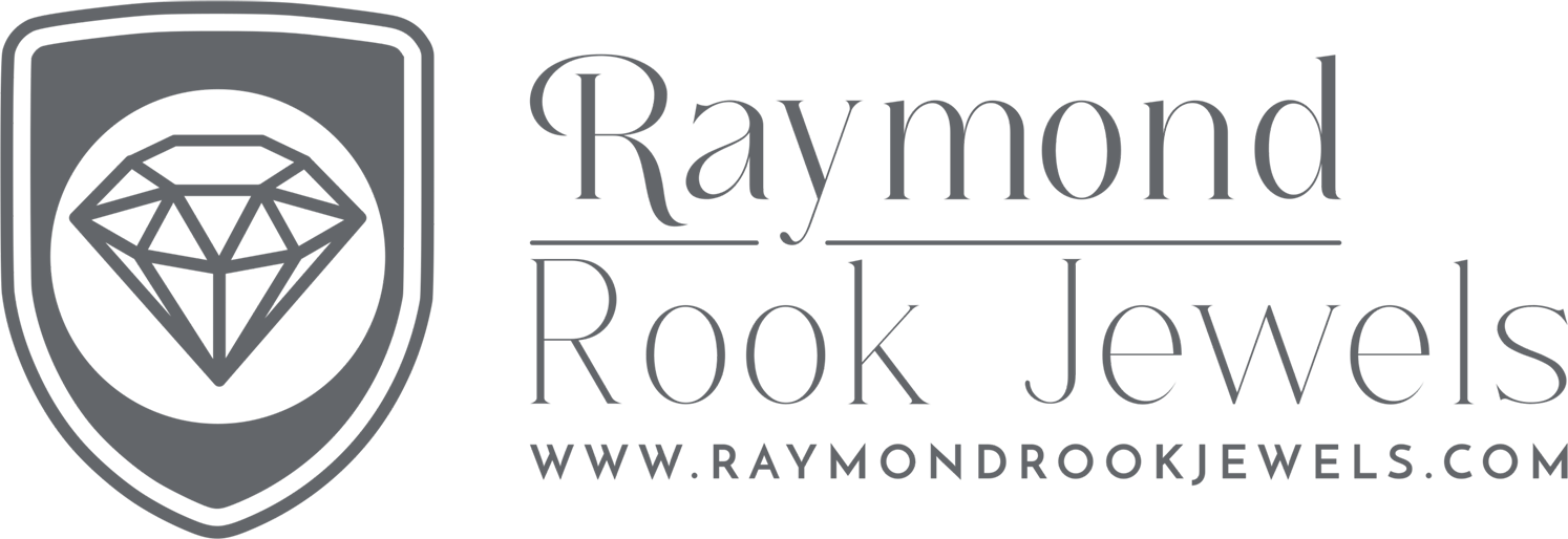 Raymond Rook Jewels
